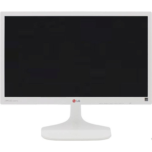 Монитор 22" LG 22MP55D-W AH-IPS LED 1920x1080 5ms VGA DVI белый