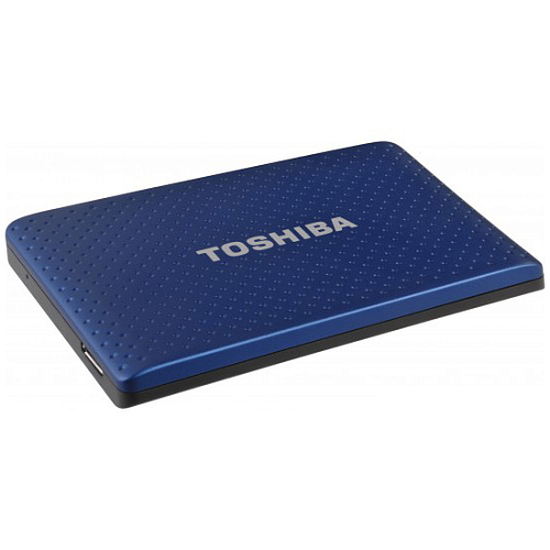 Внешний жесткий диск 2.5" 1000Gb Toshiba PA4283E-1HJ0 5400rpm USB3.0 Stor.E Partner Синий
