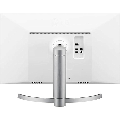 Монитор 27" LG UltraFine 27UL650-W IPS 3840×2160 5ms HDMI, DisplayPort