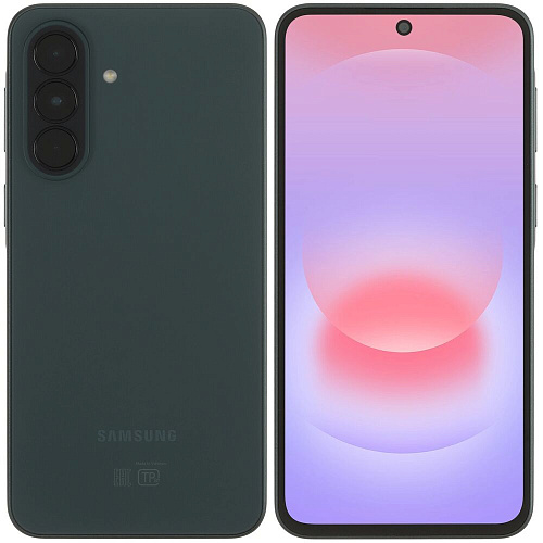 Смартфон Samsung Galaxy A37 SM-A376E 8/256Gb Зеленый (EAC)