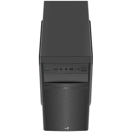 Корпус MicroATX Minitower Formula CS-103-S-BK-v1 Black УЦЕНКА