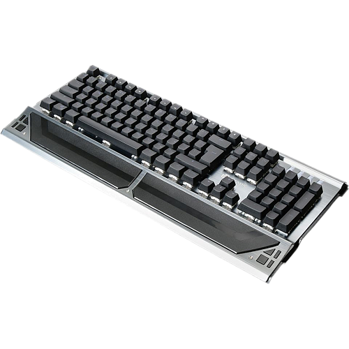 Клавиатура Oklick 980G Hammer USB Grey