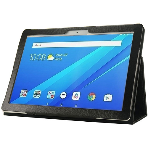 Чехол для Lenovo Tab 4 Plus 10" TB-X704L, IT BAGGAGE, черный