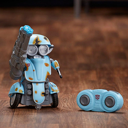 Hasbro Transformers C0935 Трансформеры Робот на дистанционном управлении