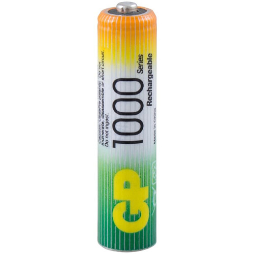 Аккумуляторы GP 270AA/100AAAHCFR-2CR8 2700mAh AA 4шт/1000mAh AAA 4шт