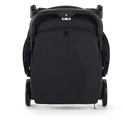 Прогулочная коляска Inglesina Quid 2 Puma Black 2022 (с накидкой на ноги)