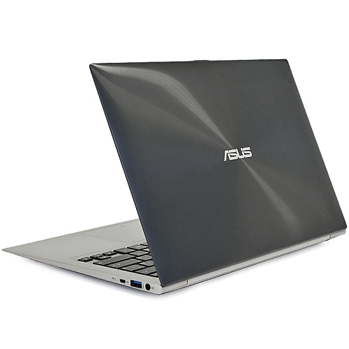 Ультрабук UltraBook Asus Zenbook UX21A Core i7 3517U/4Gb/128GB SSD/NO ODD/11.6"FullHD IPS/Cam/Wi-Fi/BT/W7HP64/bag/silver