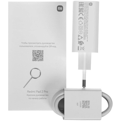 Планшет Xiaomi Redmi Pad 2 Pro 8/256GB RU Lavender Purple