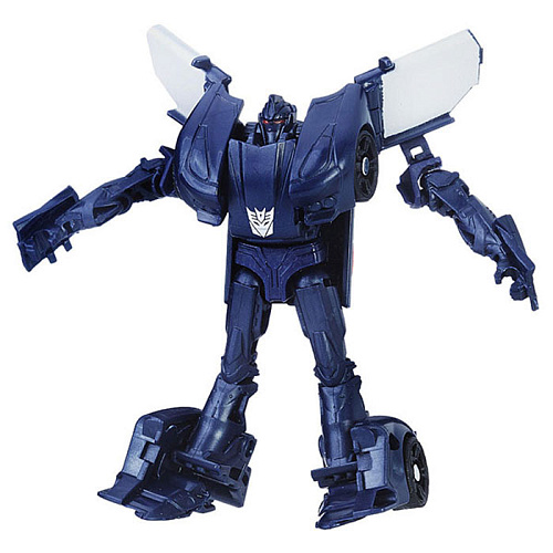Hasbro Transformers C0889/C1329 Трансформеры 5: Последний рыцарь Барикейд