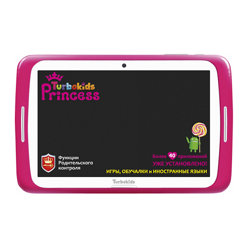 Планшет для детей TurboPad TurboKids Princess