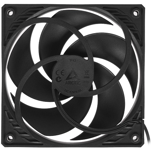 Вентилятор 120x120 Arctic Cooling P12 Value pack Black 5pcs-pack (ACFAN00135A) Ret