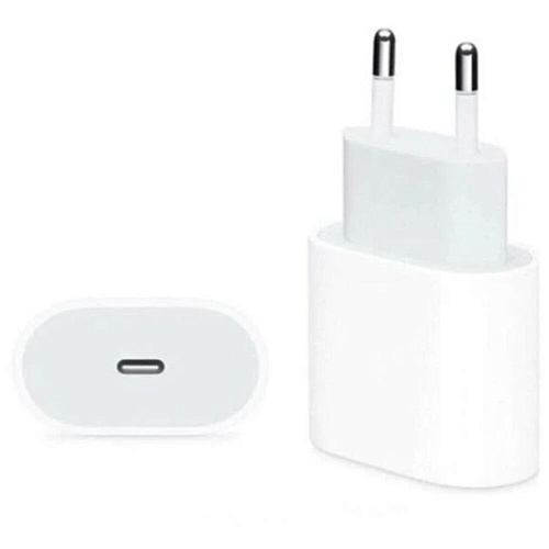Сетевое зарядное устройство Xiaomi 20W Fast Charging Power Adapter Type C, белое