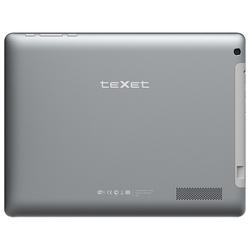 Планшет TEXET TM-9750HD RockChip RK3188 1,6Ггг/2Гб/16Гб/9.7" 2048*1536/WiFi/Android 4.1/White/Silver