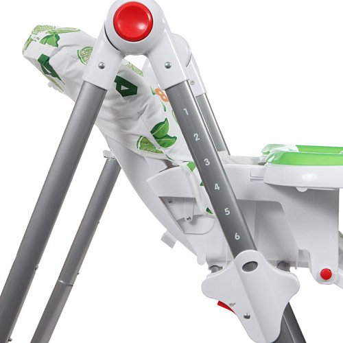 Стульчик для кормления Capella S-202 (лайм)