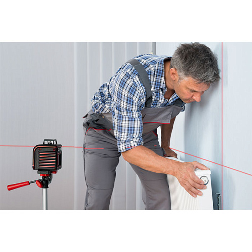 Лазерный нивелир ADA instruments CUBE 360 Ultimate Edition (А00446)