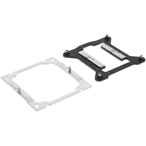 Охлаждение CPU Cooler for CPU Deepcool AG400 G2 WH ARGB 220W 1700/1851/1954/AM4/AM5