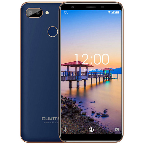 Смартфон Oukitel C11 Pro Blue