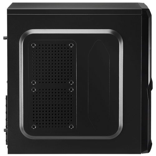 Корпус ATX Miditower AeroCool V3X Black Edition