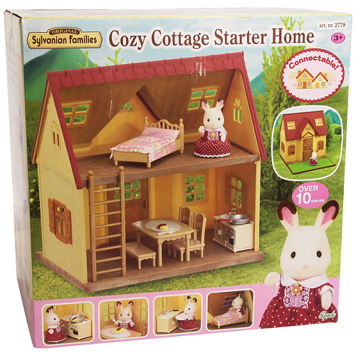 Sylvanian Families "Дом Марии"