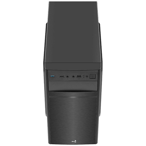 Корпус MicroATX Minitower Formula CS-103-S-BK-v1 Black УЦЕНКА