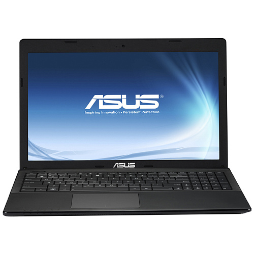 Ноутбук Asus X55VD Intel B830/2Gb/320Gb/DVD/NV GT610M 1Gb/WiFi/cam/15.6"HD/Dos