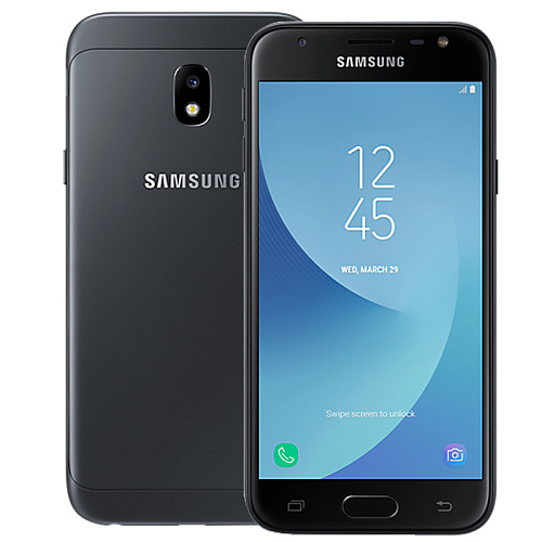 Смартфон Samsung Galaxy J3 (2017) SM-J330F Black