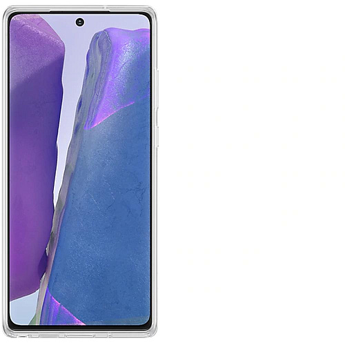 Чехол для Samsung Galaxy Note 20 SM-N980 Clear Cover прозрачный
