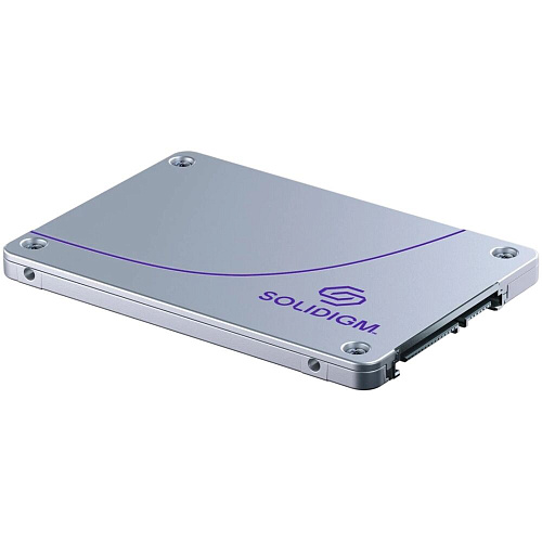 Внутренний SSD-накопитель 480Gb Solidigm SSDSC2KB480GZ1Z SATA3 2.5" D3-S4620