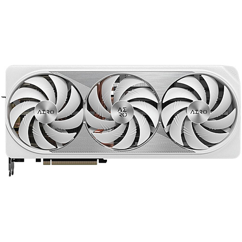 Видеокарта Gigabyte GeForce RTX 4080 Super 16384Mb, Aero OC 16 Gb (GV-N408SAERO OC-16GD) 1xHDMI, 3xDP, Ret