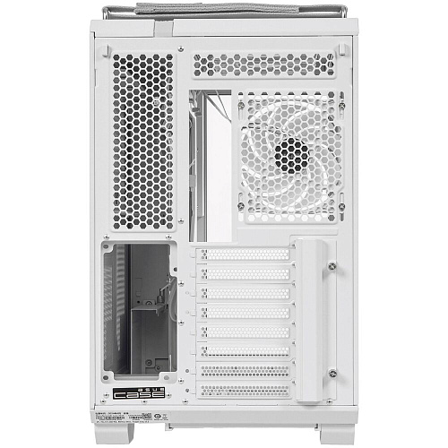 Корпус ATX Miditower ASUS TUF Gaming GT502 Plus TG ARGB White
