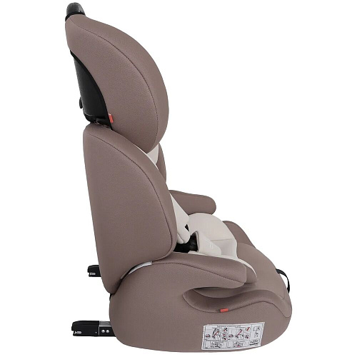 Автокресло Еду-Еду KS 575 ISOFIX серия Level One, beige