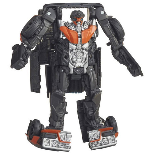Hasbro Transformers E0698 Трансформеры Заряд Энергона 12 см Автобот Хот Род