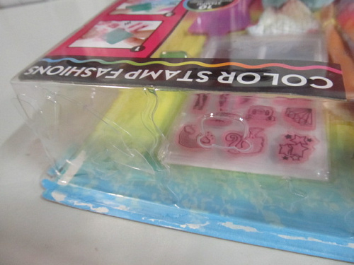 Mattel Barbie & Crayola Модные наряды FRP05 УЦЕНКА