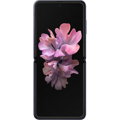 Смартфон Samsung Galaxy Z Flip SM-F700 фиолетовый