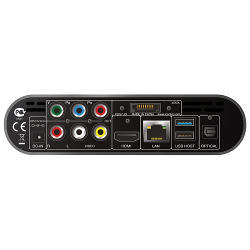 Медиаплеер Iconbit XDS73D mk2 