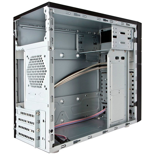 Корпус MicroATX Miditower INWIN ENR021 Black