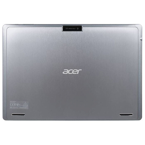 Планшет Acer Aspire One 10 S1002-16AJ Intel Z3735F/2Gb/500Gb+32Gb SSD/10.1" Touch/Cam/Win10 Silver