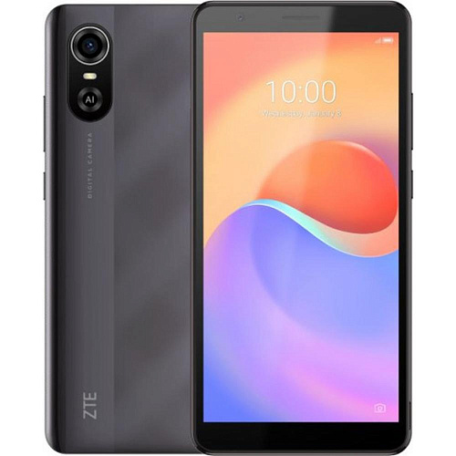 Смартфон ZTE Blade A31 Plus 1/32GB Grey