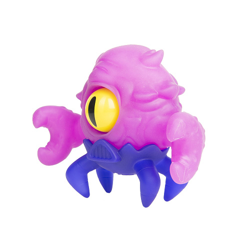 GooJitZu Гуджитсу Галактическая Атака Хрустикоид тянущаяся фигурка 39274