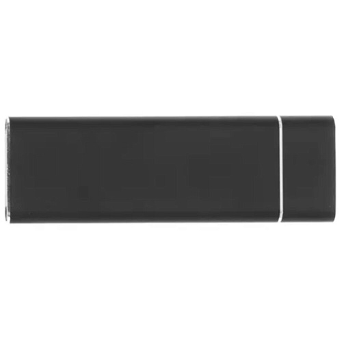 Корпус для SSD M.2 NGFF (B-key) AgeStar 3UBNF5C, USB Type-C Black