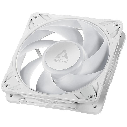 Вентилятор 120x120 Arctic Cooling P12 Pro A-RGB PWM 3-Pack (ACFAN00326A) White Ret