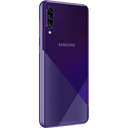 Смартфон Samsung Galaxy A30S (2019) SM-A307 32Gb фиолетовый