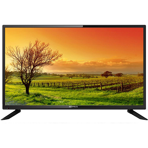 Телевизор 32" Supra STV-LC32LT0090W (HD 1366x768) черный