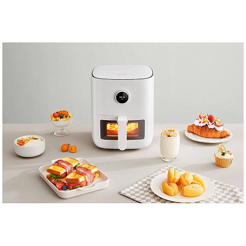 Аэрогриль Xiaomi Smart Air Fryer 4L EU УЦЕНКА