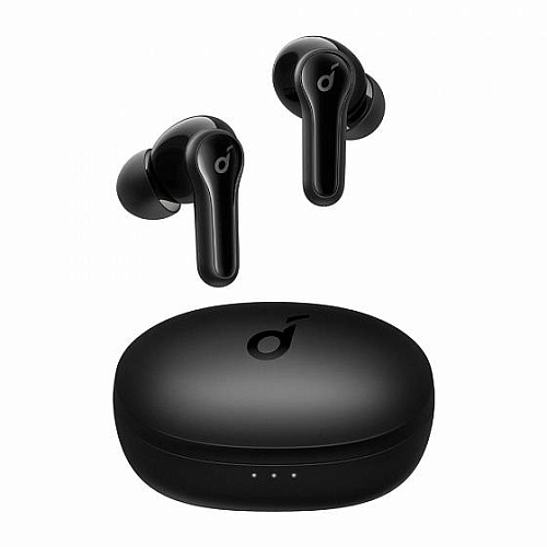 Bluetooth гарнитура Anker Soundcore Life Note E Black УЦЕНКА