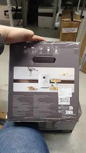 Аэрогриль Xiaomi Smart Air Fryer 4.5L White EU УЦЕНКА