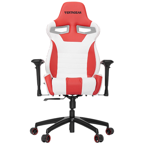 Кресло для геймера Vertagear S-Line SL4000 бело-красное