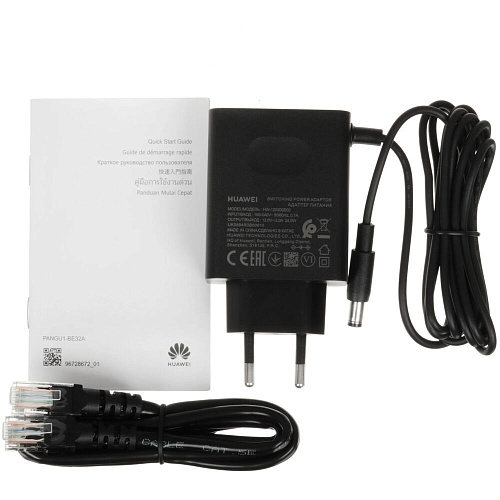 Mesh система Huawei WiFi Mesh X1 Pro 802.11be 2.4+5 ГГц 4xWAN/LAN
