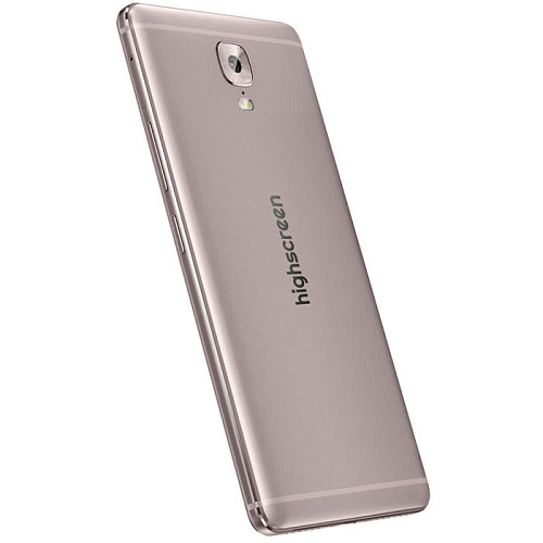 Смартфон Highscreen Power Five Max Copper