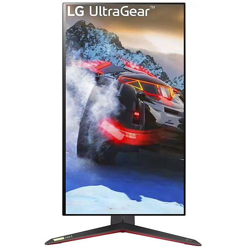 Монитор 27" LG UltraGear 27GP95RP-B IPS 3840x2160 1ms HDMI, DisplayPort